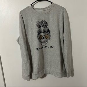 Mama sweatshirt